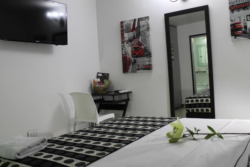 La Cabrera Hotel Boutique Neiva  Eksteriør billede