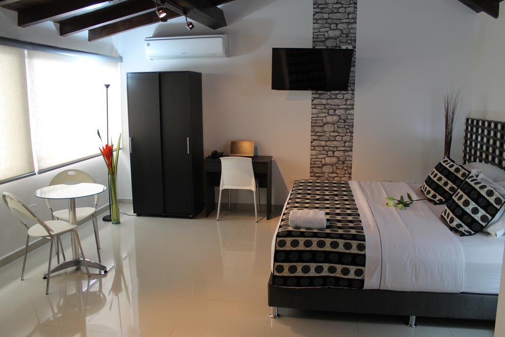 La Cabrera Hotel Boutique Neiva  Værelse billede
