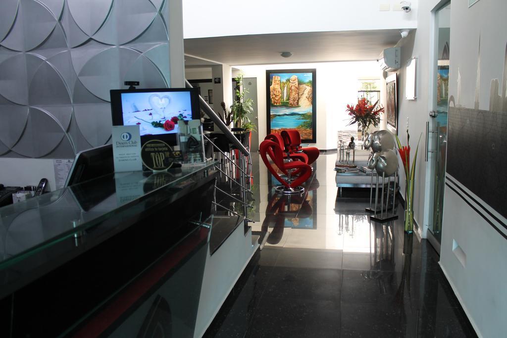 La Cabrera Hotel Boutique Neiva  Eksteriør billede