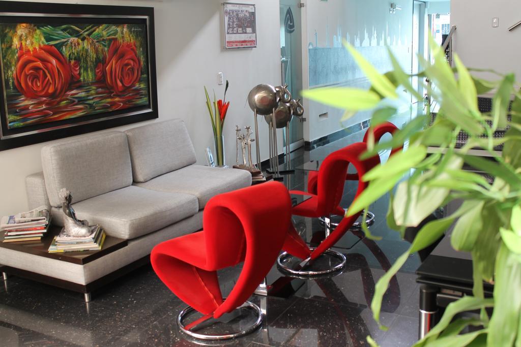 La Cabrera Hotel Boutique Neiva  Eksteriør billede