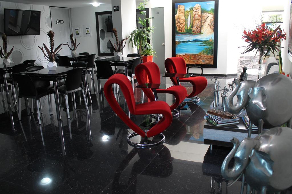 La Cabrera Hotel Boutique Neiva  Eksteriør billede