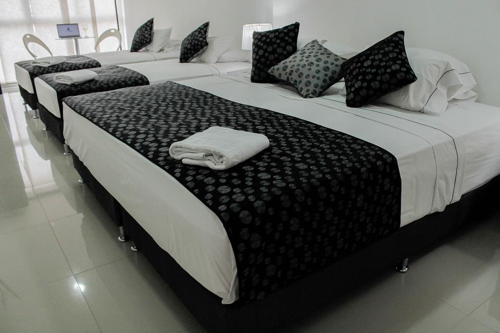 La Cabrera Hotel Boutique Neiva  Værelse billede