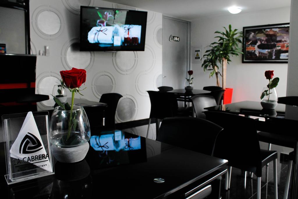 La Cabrera Hotel Boutique Neiva  Eksteriør billede