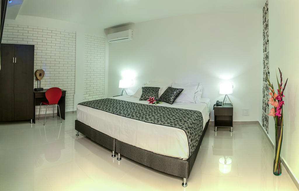 La Cabrera Hotel Boutique Neiva  Værelse billede