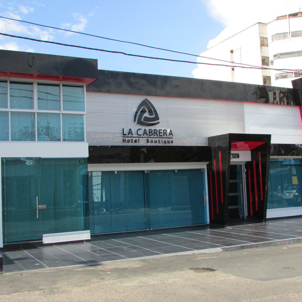 La Cabrera Hotel Boutique Neiva  Eksteriør billede