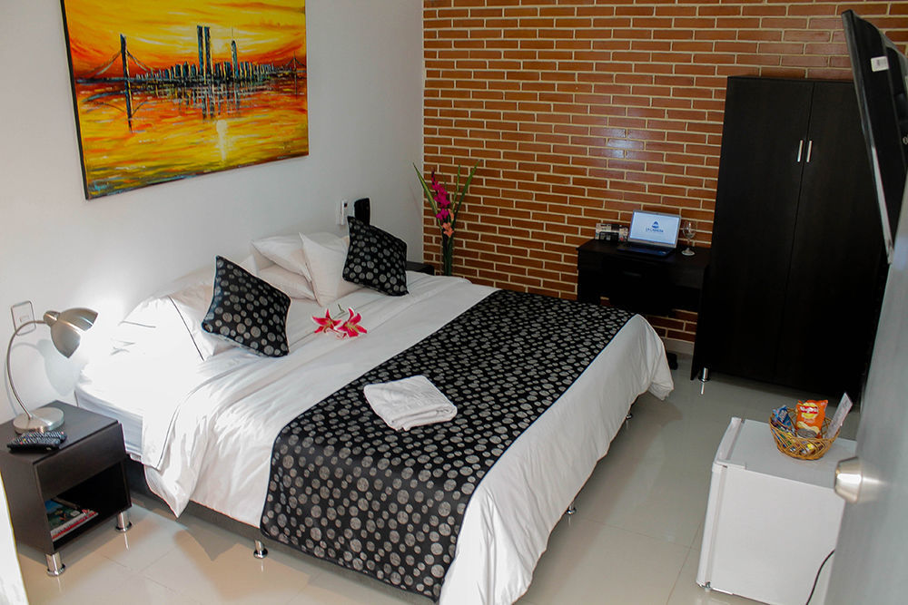 La Cabrera Hotel Boutique Neiva  Eksteriør billede