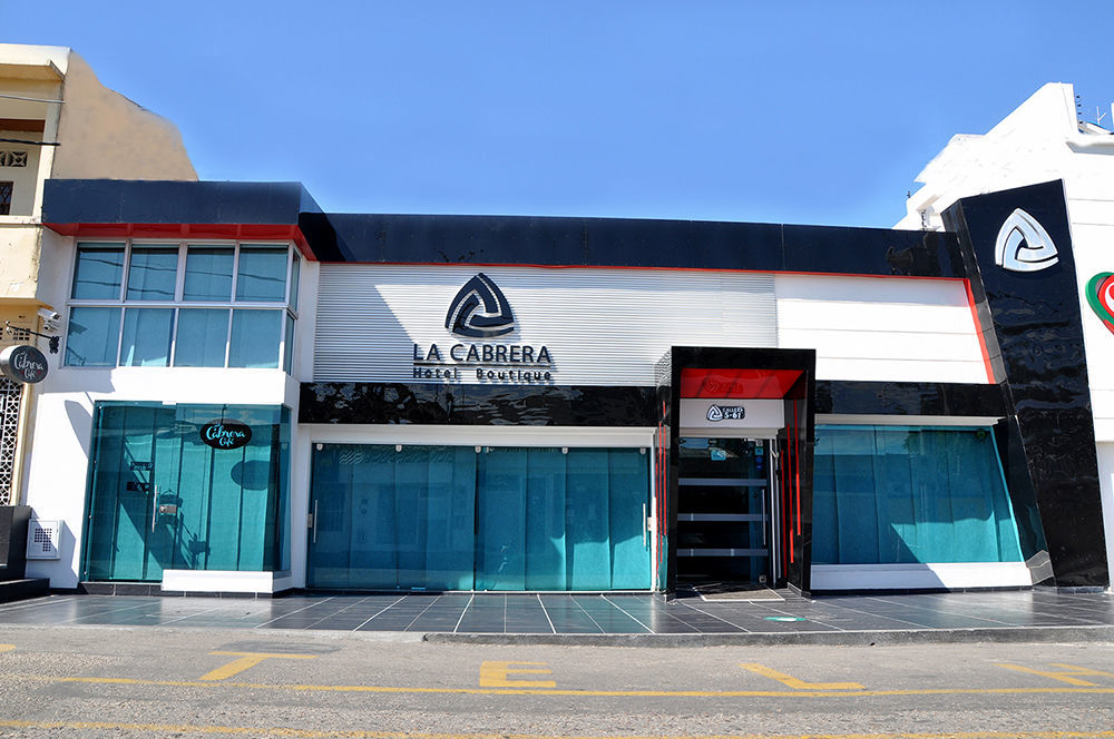 La Cabrera Hotel Boutique Neiva  Eksteriør billede