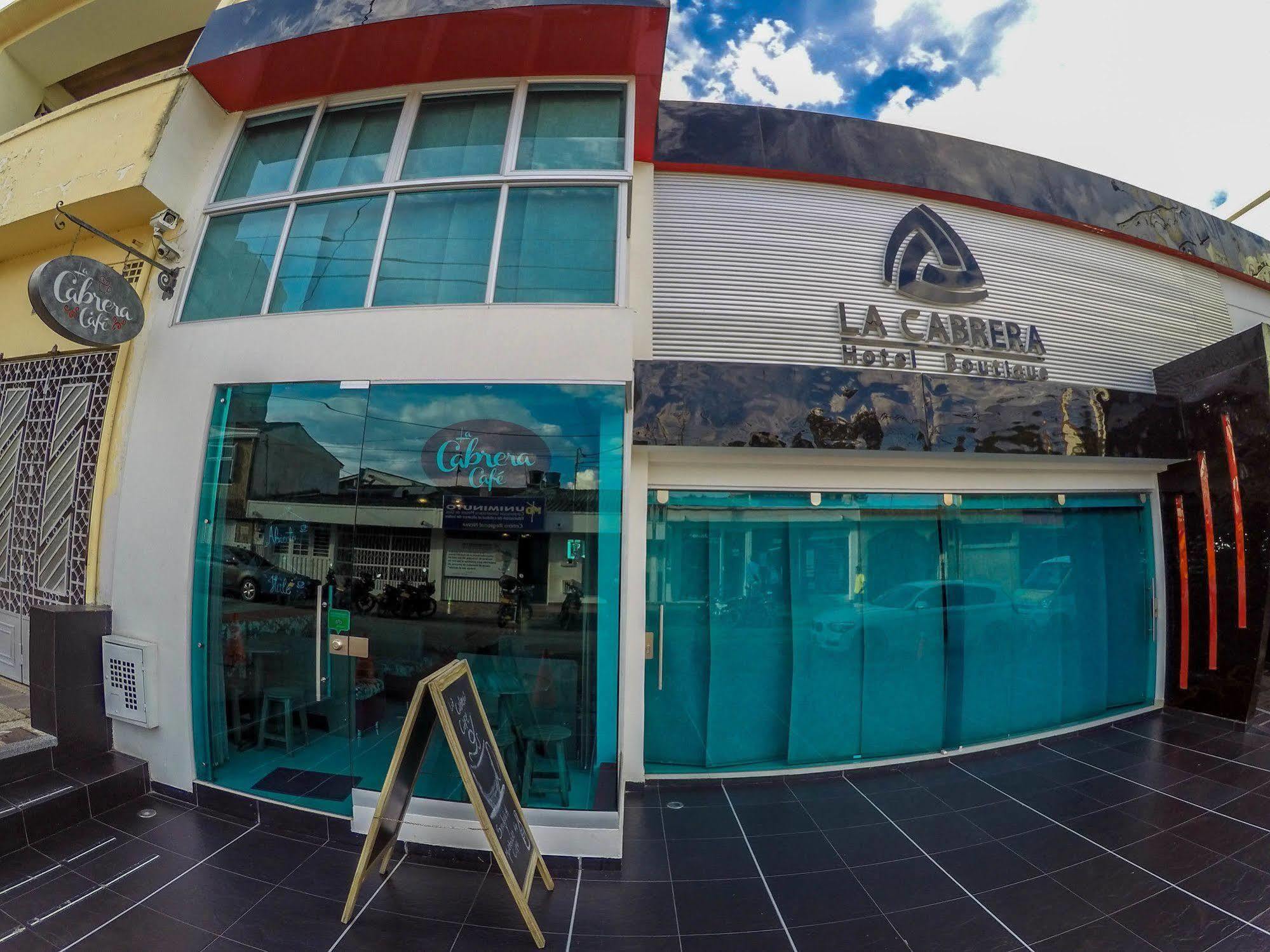La Cabrera Hotel Boutique Neiva  Eksteriør billede