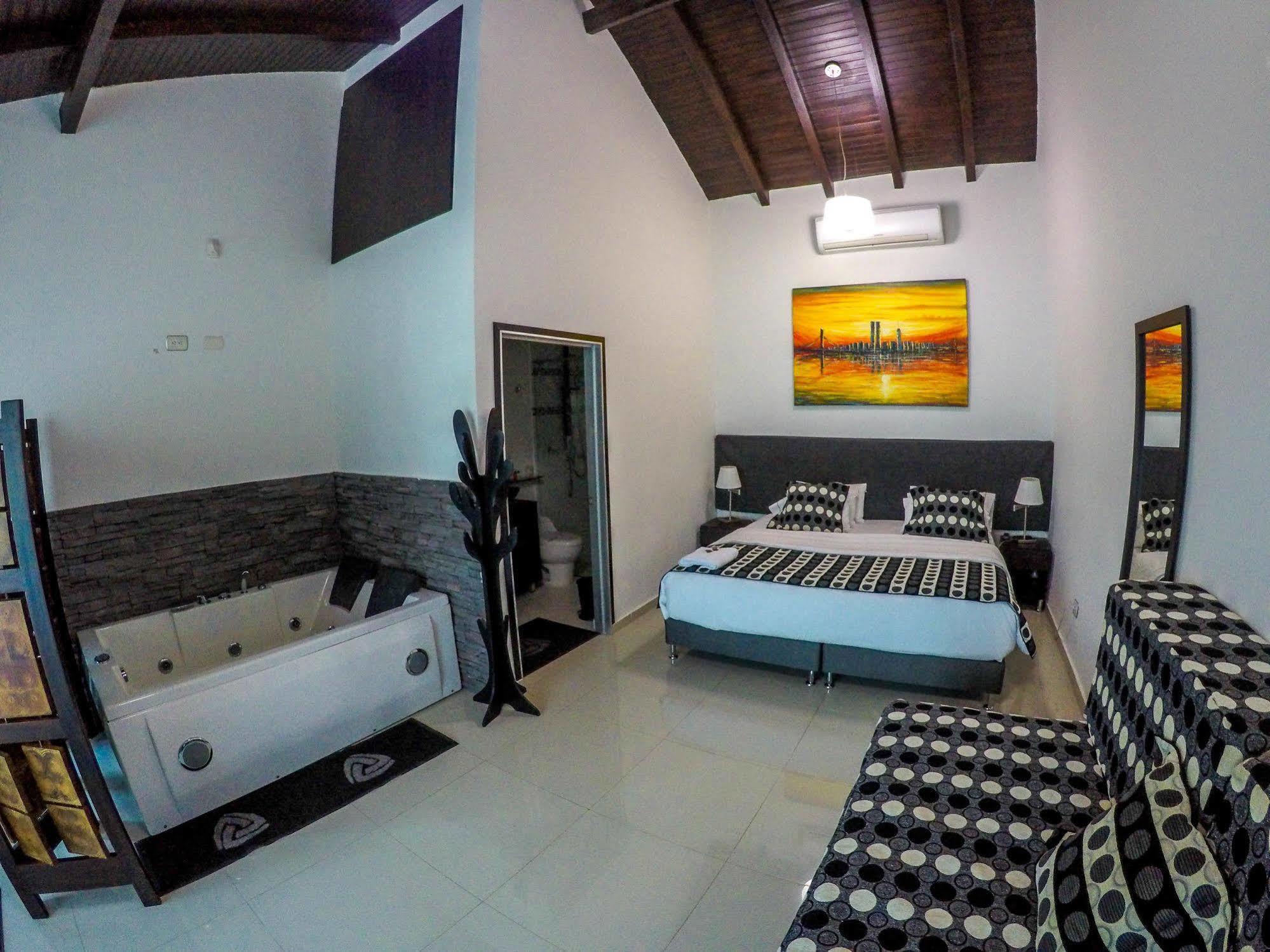 La Cabrera Hotel Boutique Neiva  Eksteriør billede