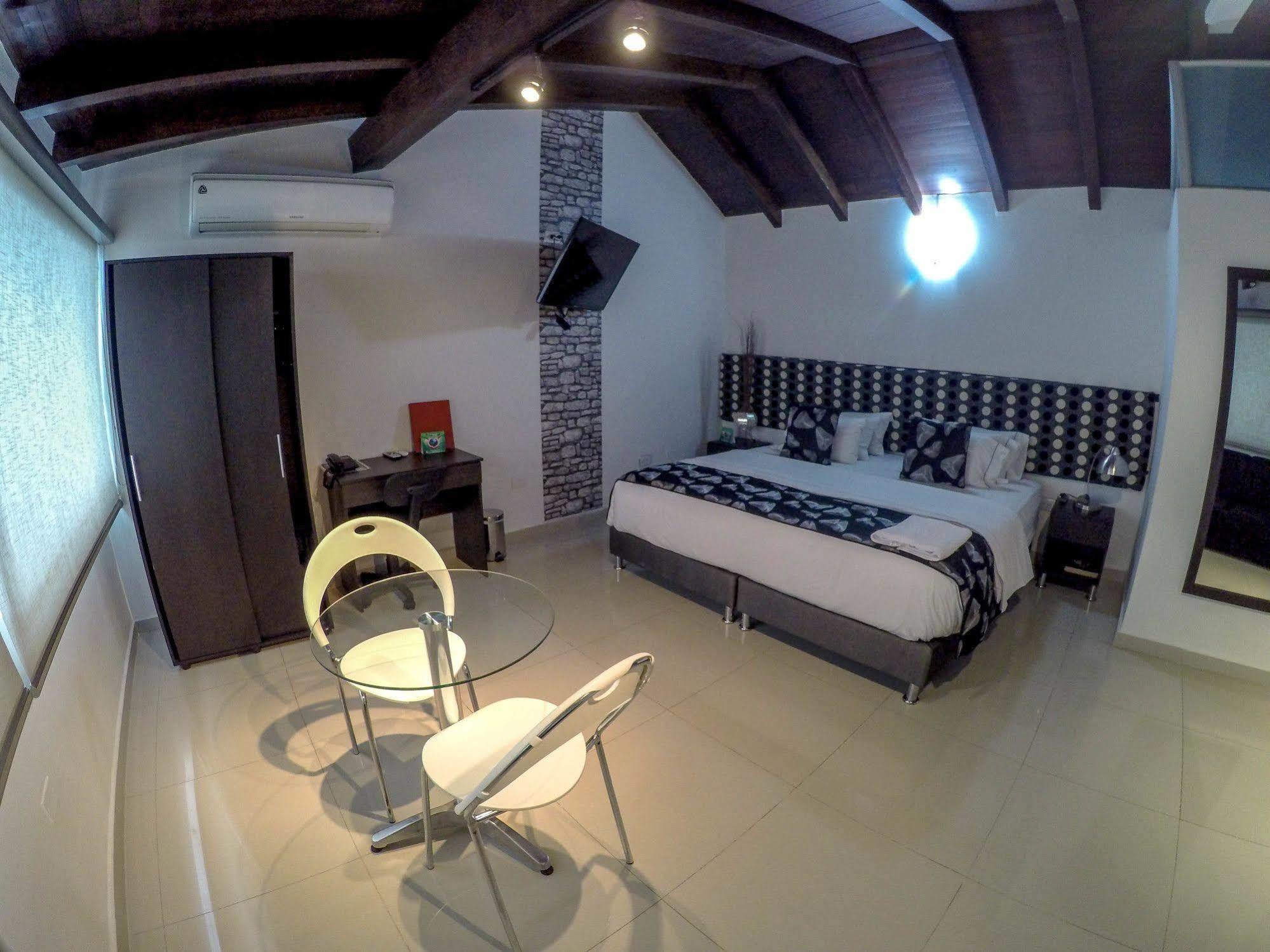 La Cabrera Hotel Boutique Neiva  Eksteriør billede