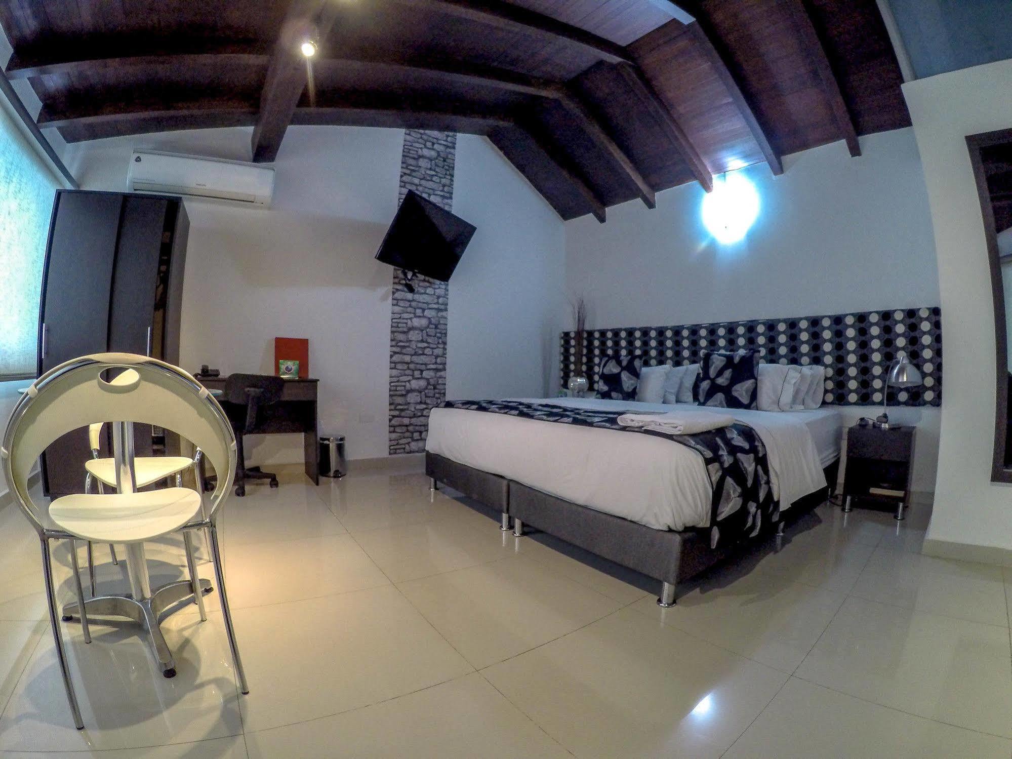 La Cabrera Hotel Boutique Neiva  Eksteriør billede