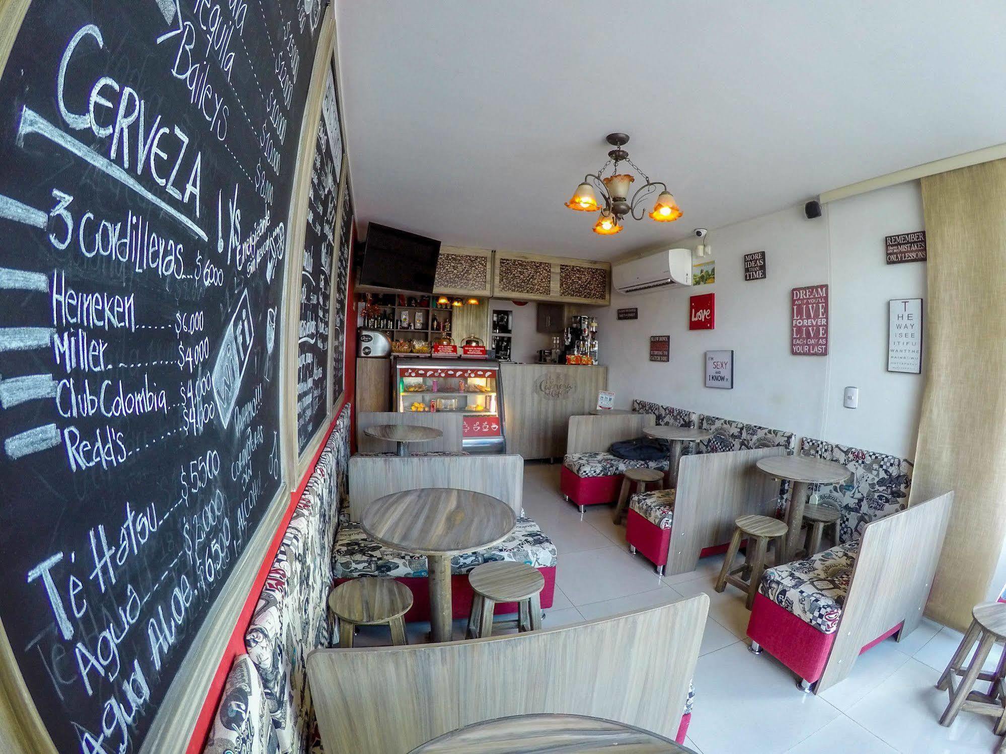 La Cabrera Hotel Boutique Neiva  Eksteriør billede