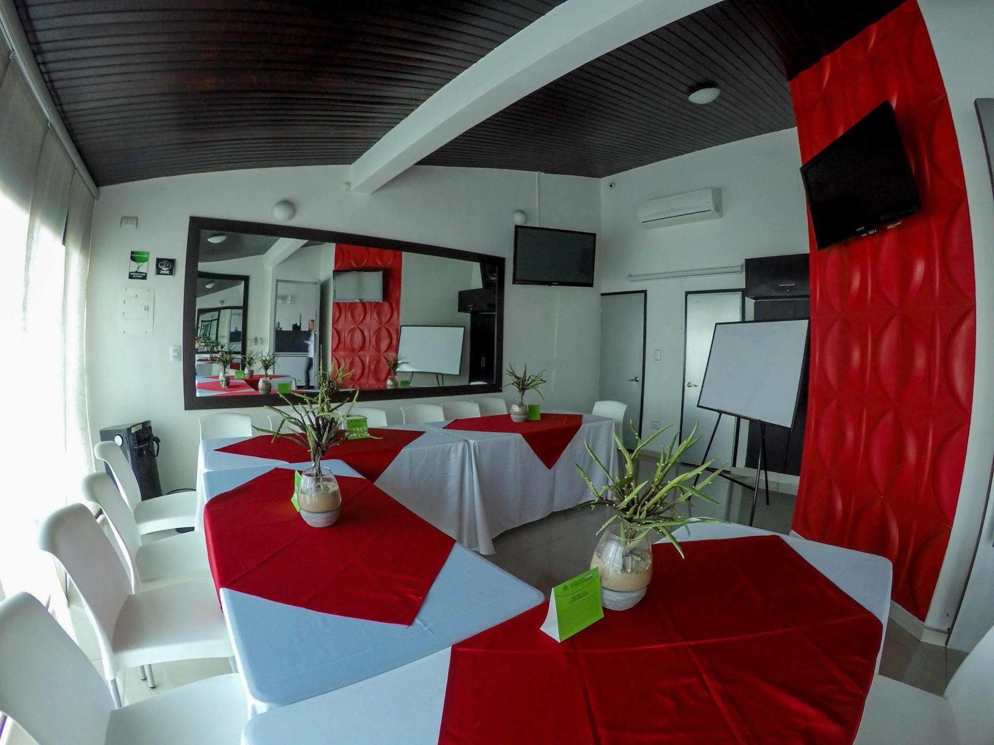 La Cabrera Hotel Boutique Neiva  Eksteriør billede