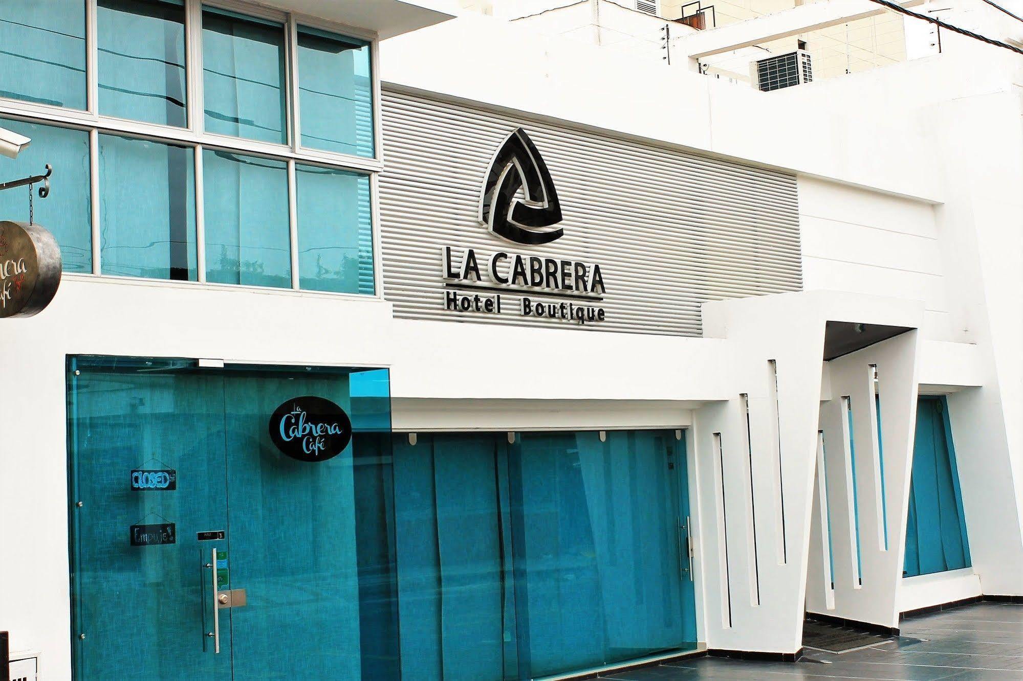 La Cabrera Hotel Boutique Neiva  Eksteriør billede