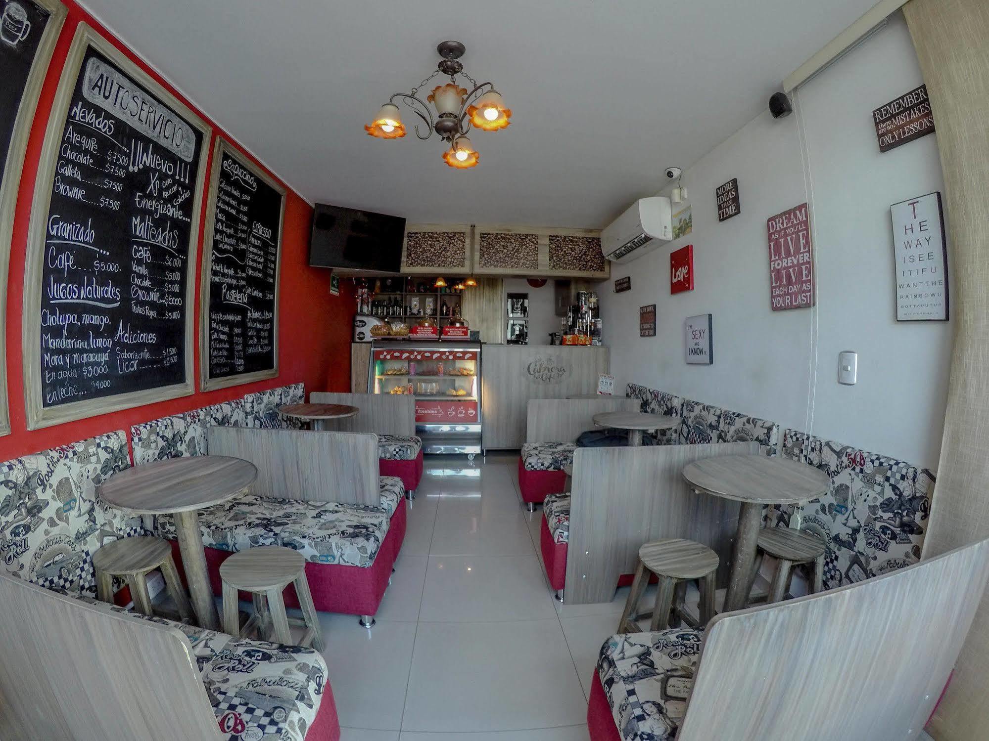 La Cabrera Hotel Boutique Neiva  Eksteriør billede